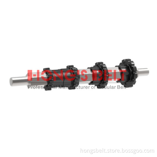 The Plate Turning Modular Belt Hs-2000series Sprocket